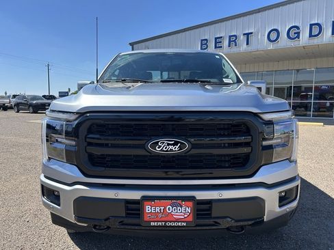 New 2026 Ford F150 Lariat w/ Equipment Group 501A Mid image 2