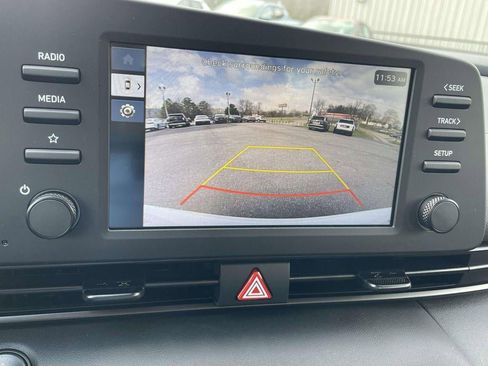 New 2026 Hyundai Elantra Sport image 32