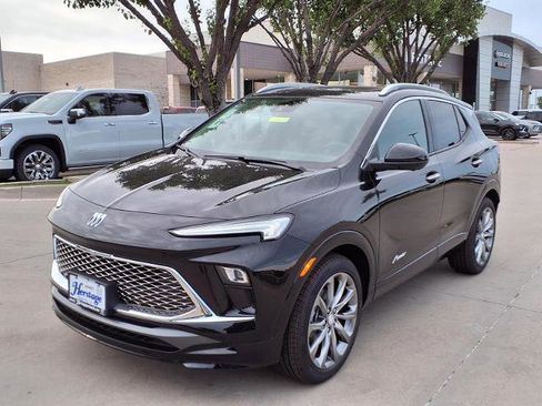 New 2026 Buick Encore GX Avenir w/ Avenir Technology Package FWD image 28