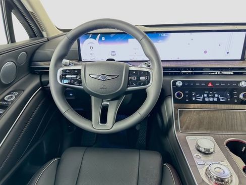 New 2026 Genesis GV80 3.5T Advanced image 19