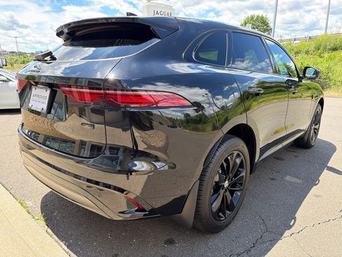 Certified 2026 Jaguar F-PACE R-Dynamic S AWD/4WD image 4