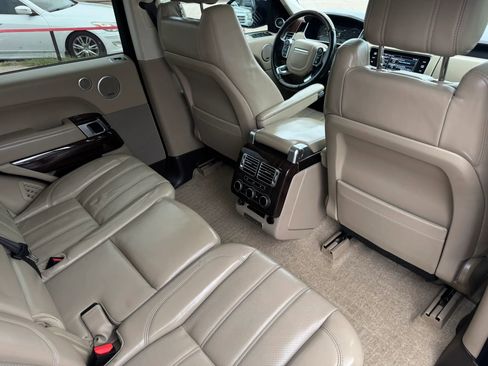 Used 2015 Land Rover Range Rover Supercharged AWD/4WD image 31