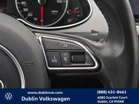 Used 2015 Audi A4 2.0T Premium Plus w/ Technology Package AWD/4WD image 23