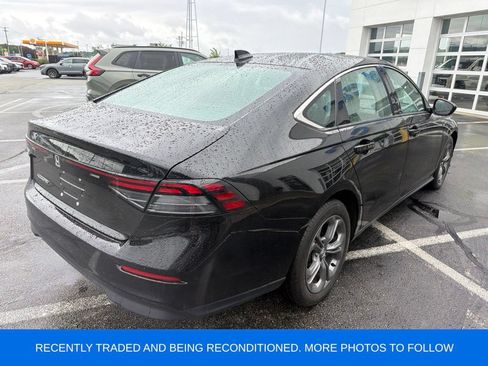 Used 2024 Honda Accord EX image 4