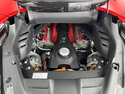 Used 2025 Ferrari SF90 Spider AWD/4WD image 27