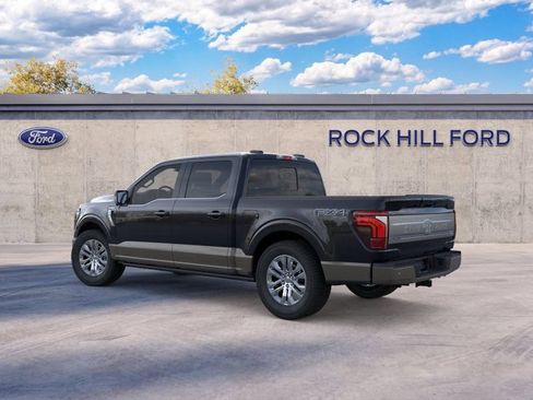 New 2026 Ford F150 King Ranch w/ Equipment Group 601A High AWD/4WD image 5