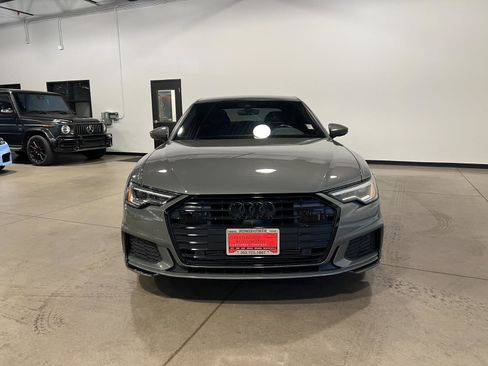 Used 2022 Audi A6 Premium Plus w/ Premium Plus Package image 8