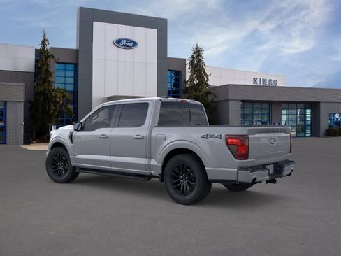 New 2026 Ford F150 XLT w/ Equipment Group 302A MID AWD/4WD image 4