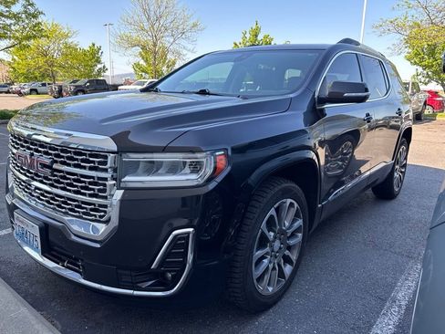 Used 2021 GMC Acadia Denali w/ Denali Ultimate Package AWD/4WD image 2
