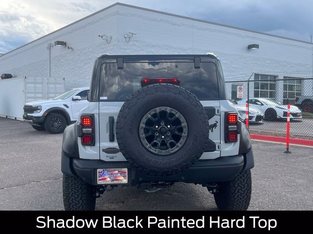 New 2026 Ford Bronco Raptor AWD/4WD image 4