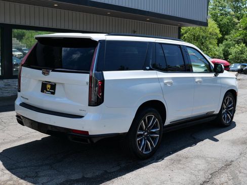 Used 2021 Cadillac Escalade Sport Platinum AWD/4WD image 77