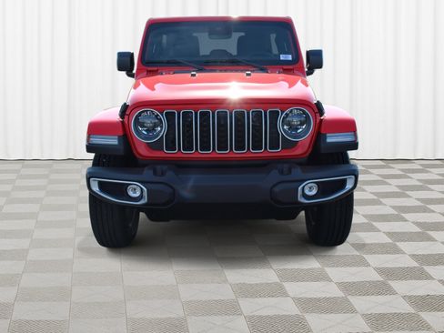 New 2025 Jeep Wrangler Sahara image 35