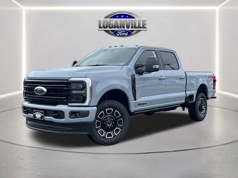 New 2026 Ford F350 Platinum image 1