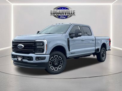 New 2026 Ford F350 Platinum