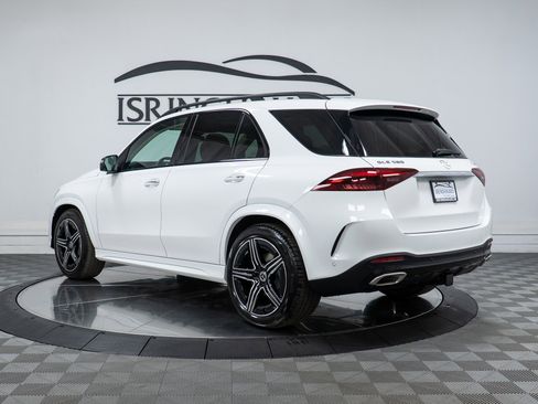 New 2026 Mercedes-Benz GLE 580 4MATIC image 7