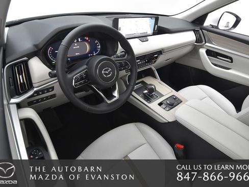 New 2026 MAZDA CX-90 3.3 Turbo w/ Premium Plus Pkg image 30