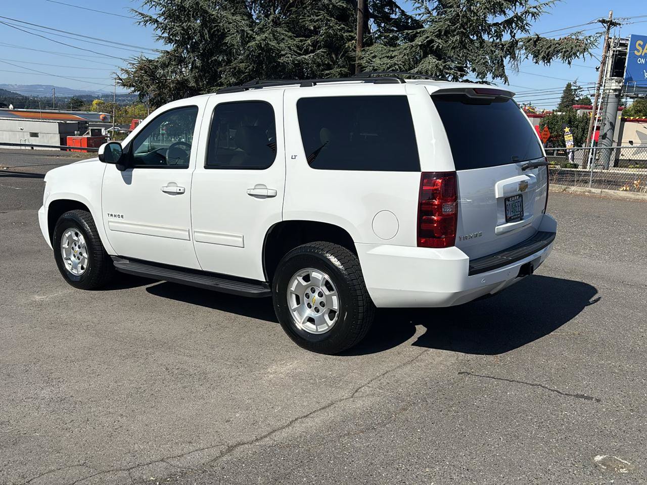 Used 2012 Chevrolet Tahoe 4WD LT w/ Luxury Package image 13