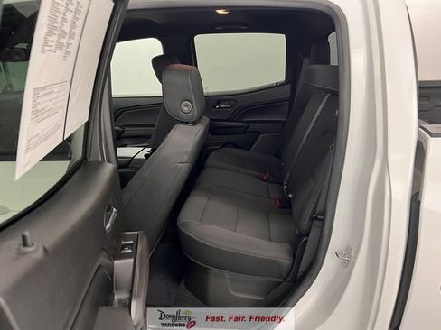 Used 2023 Chevrolet Colorado LT w/ LT Convenience Package II RWD image 35