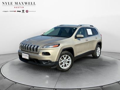 Used 2015 Jeep Cherokee Latitude w/ Cold Weather Group