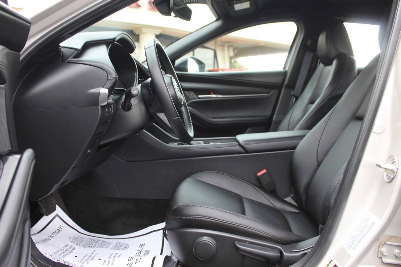 Used 2026 MAZDA MAZDA3 s Sport FWD image 14