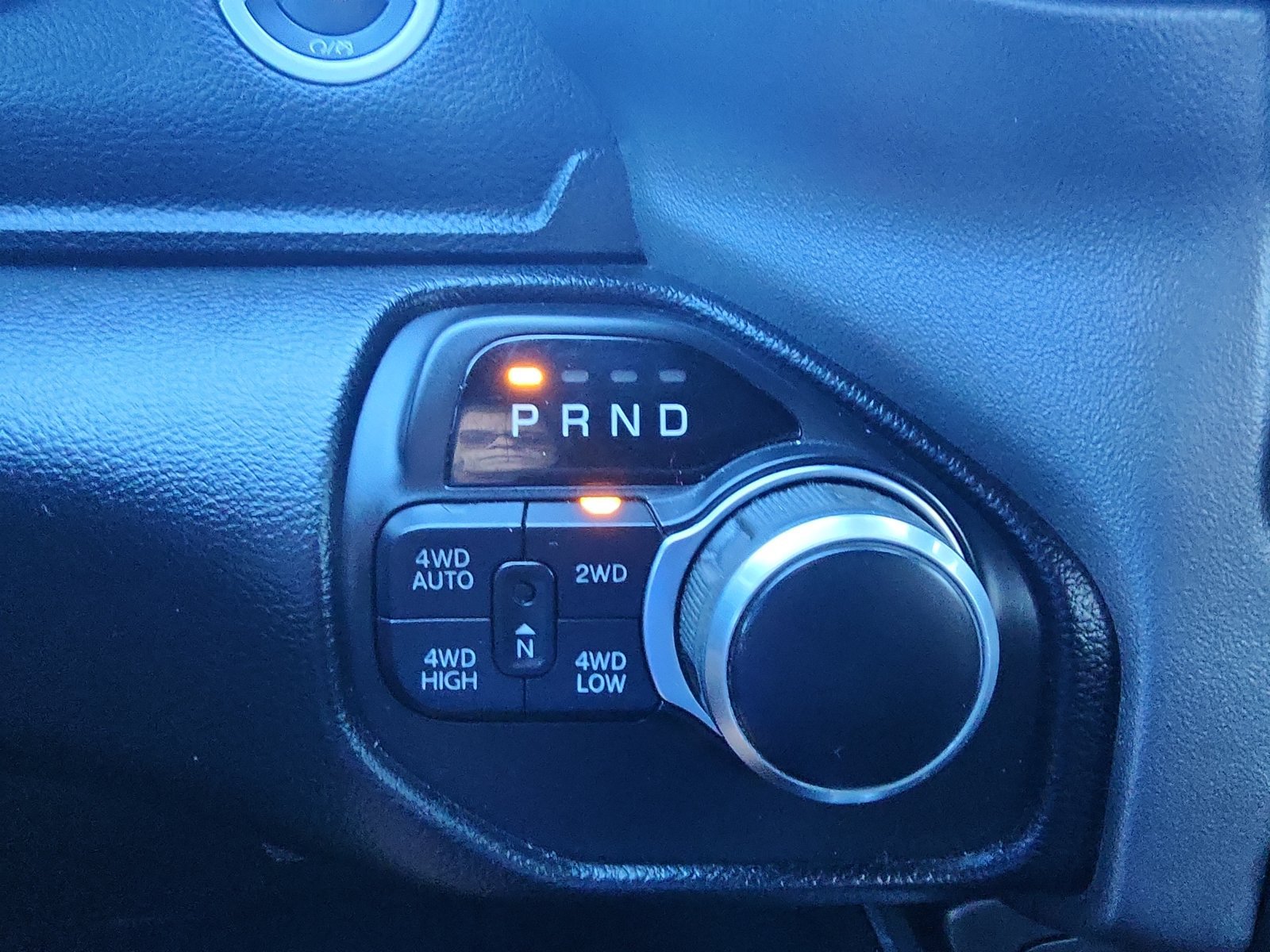 Used 2019 RAM 1500 Big Horn AWD/4WD image 16