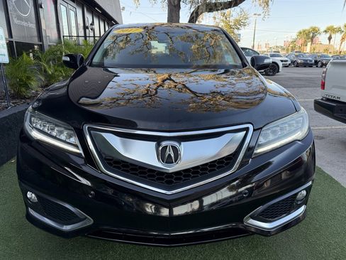 Used 2017 Acura RDX FWD w/ Advance Package image 2