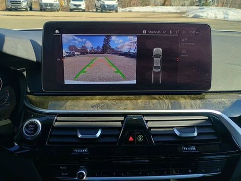 Used 2021 BMW 540i xDrive w/ M Sport Package image 35