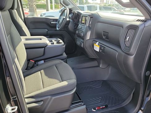 New 2026 Chevrolet Silverado 1500 Custom Trail Boss image 14