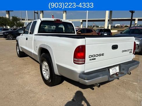 Used 2004 Dodge Dakota SLT w/ PWR Convenience Group RWD image 7