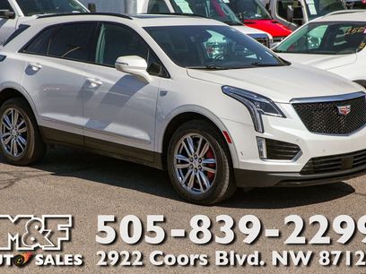 Used 2022 Cadillac XT5 Sportv w/ Technology Package