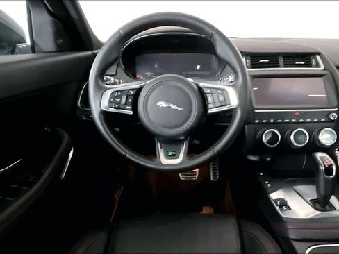 Used 2020 Jaguar E-PACE Checkered Flag AWD/4WD image 6