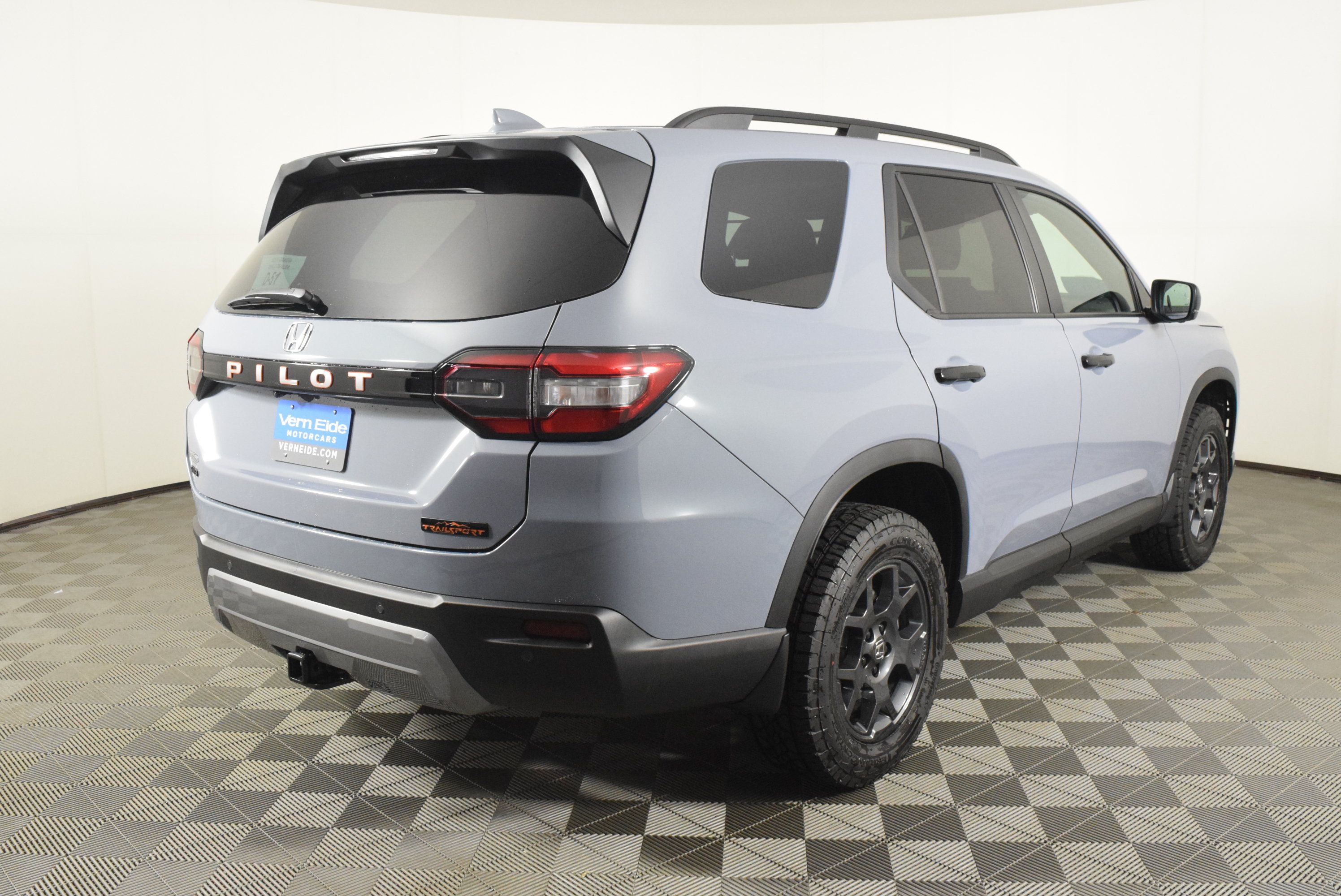 New 2026 Honda Pilot TrailSport image 6