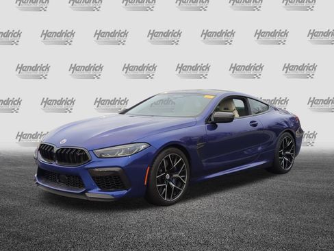 Used 2023 BMW M8 Competition w/ M Carbon Exterior Package image 5