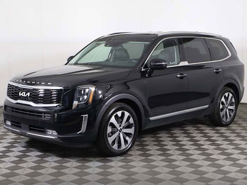 Used 2022 Kia Telluride SX image 11