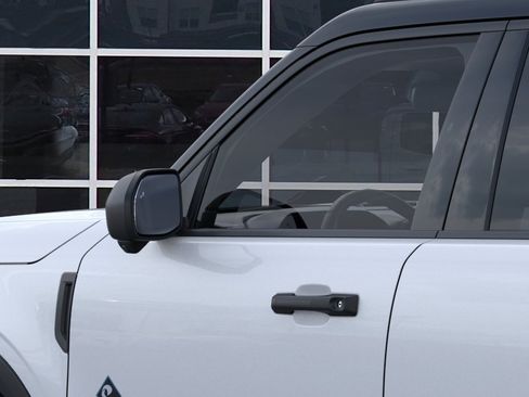 New 2026 Ford Bronco Sport Outer Banks w/ Outer Banks Tech Package+ AWD/4WD image 20