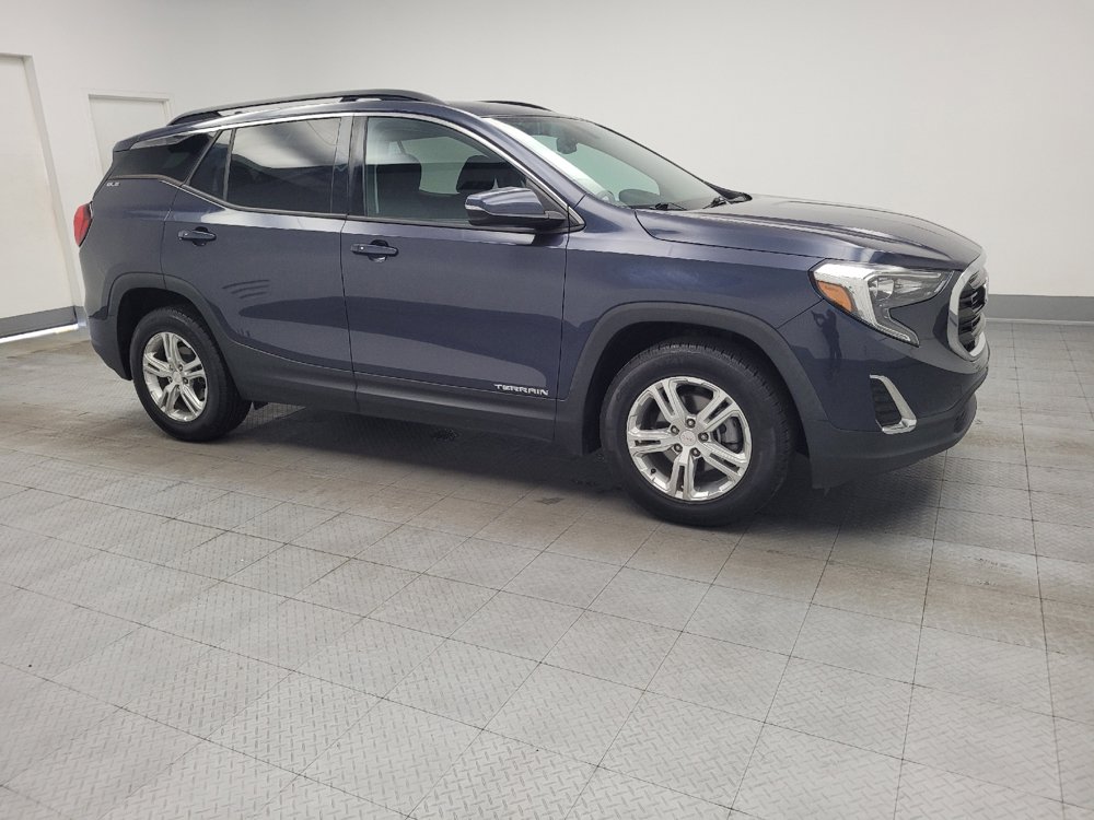 Used 2019 GMC Terrain SLE w/ Driver Convenience Package FWD image 11