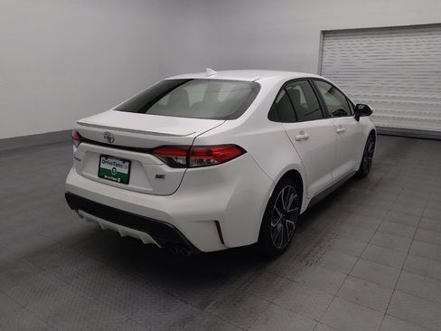 Used 2021 Toyota Corolla SE FWD image 9