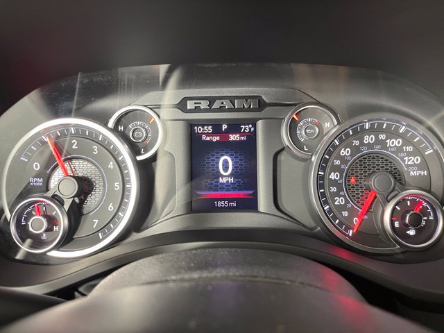Used 2026 RAM 1500 Big Horn AWD/4WD image 24