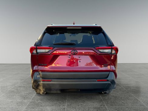 New 2025 Toyota RAV4 XLE image 4