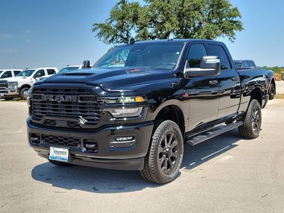 New 2026 RAM 2500 Tradesman