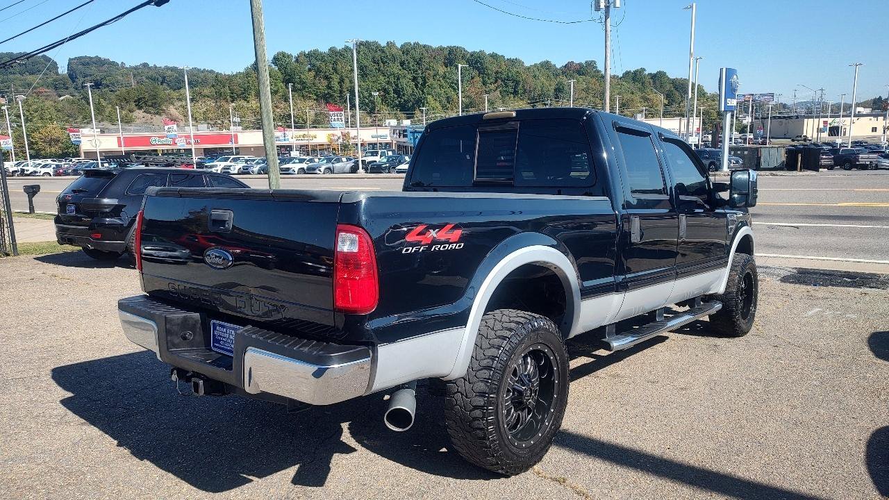 Used 2008 Ford F350 Lariat AWD/4WD image 2