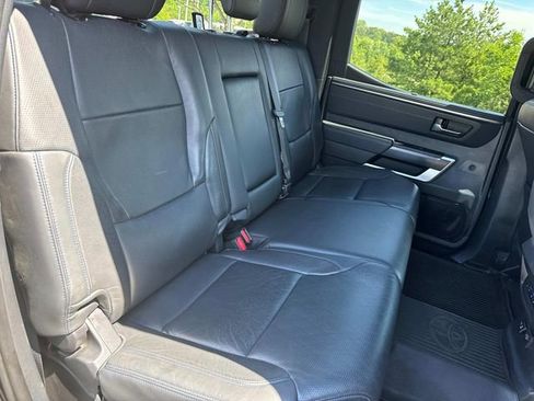 Used 2024 Toyota Tundra Platinum w/ TRD Off-Road Package AWD/4WD image 24