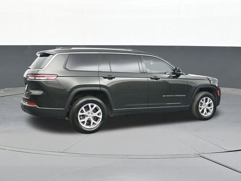 Used 2022 Jeep Grand Cherokee L Limited image 15