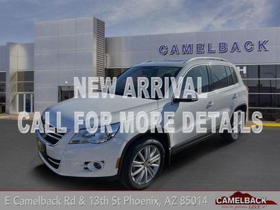 Used 2011 Volkswagen Tiguan SE