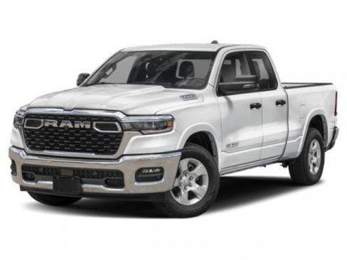 Used 2025 RAM 1500 Big Horn image 2