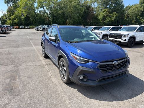 Used 2024 Subaru Crosstrek 2.5i Limited AWD/4WD image 19