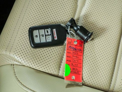Used 2022 Honda CR-V Touring image 39