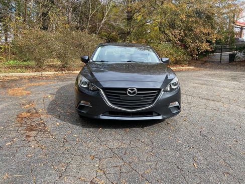 Used 2016 MAZDA MAZDA3 i Sport w/ Preferred Equipment Package image 2
