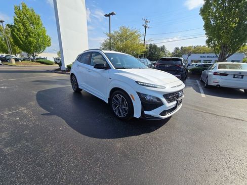 Used 2023 Hyundai Kona N Line AWD/4WD image 11