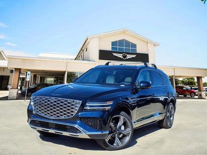 New 2025 Genesis GV80 3.5T Prestige